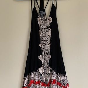 Lightweight patterned Sundress